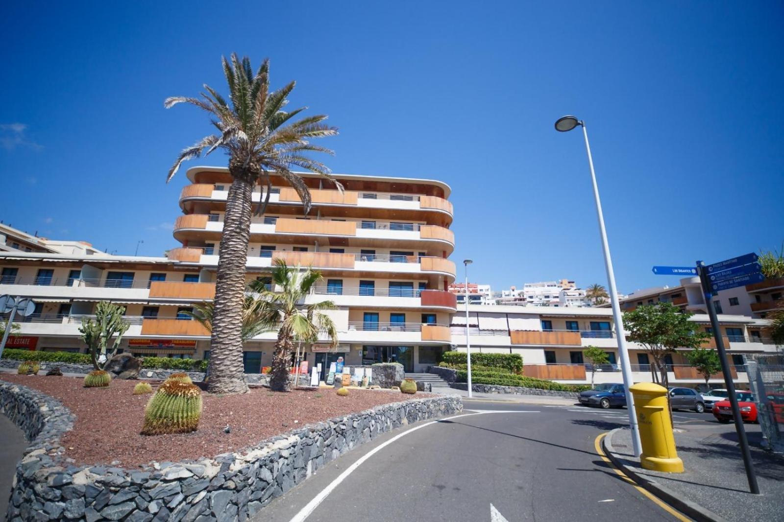 Markethome Balcon De Los Gigantes B09 Пуерто де Сантяго Екстериор снимка