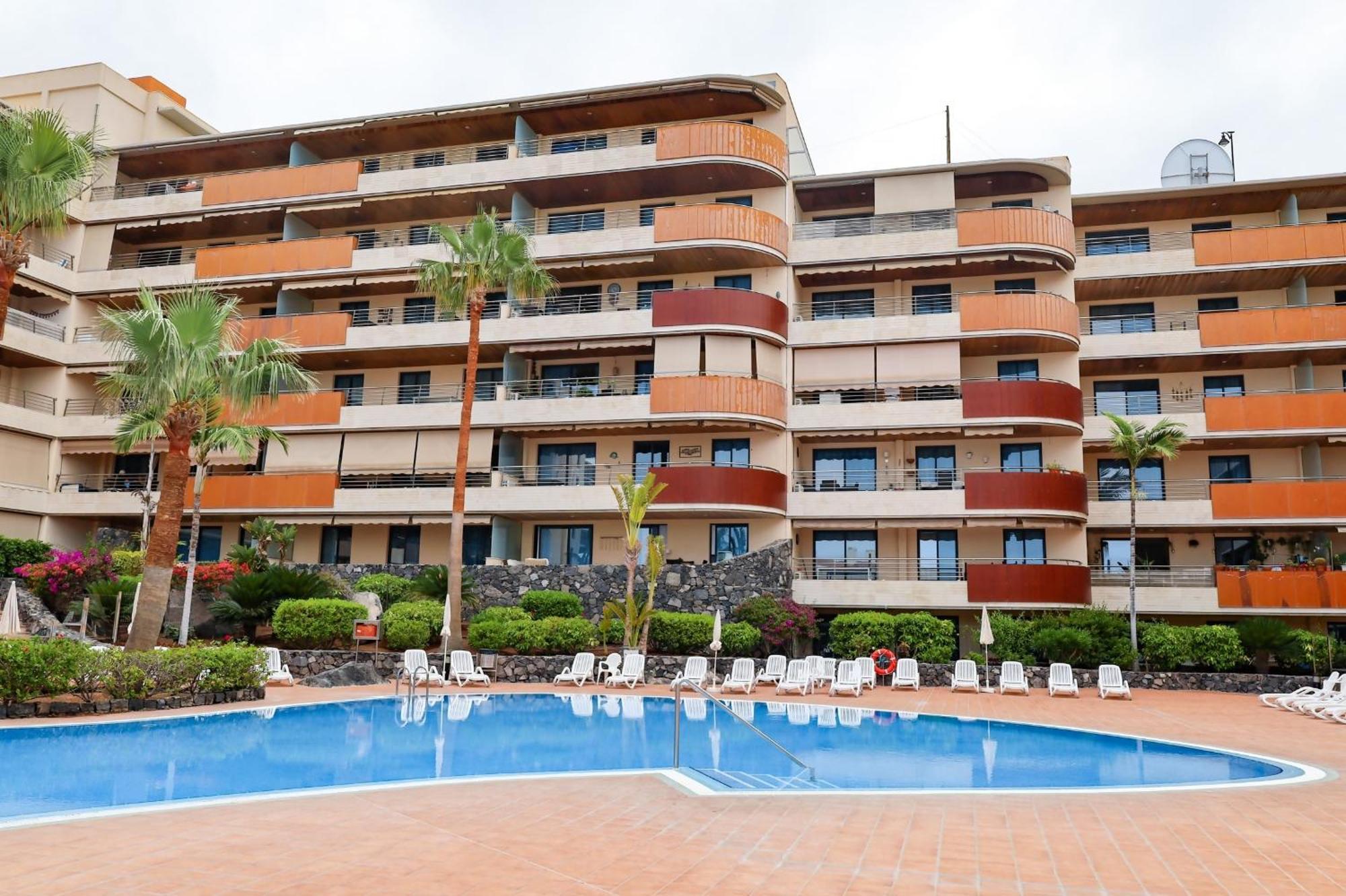 Markethome Balcon De Los Gigantes B09 Пуерто де Сантяго Екстериор снимка