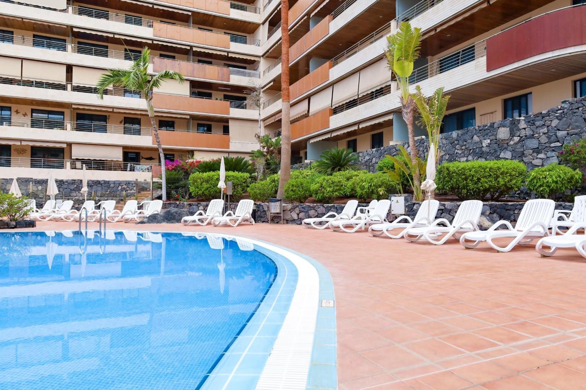 Markethome Balcon De Los Gigantes B09 Пуерто де Сантяго Екстериор снимка