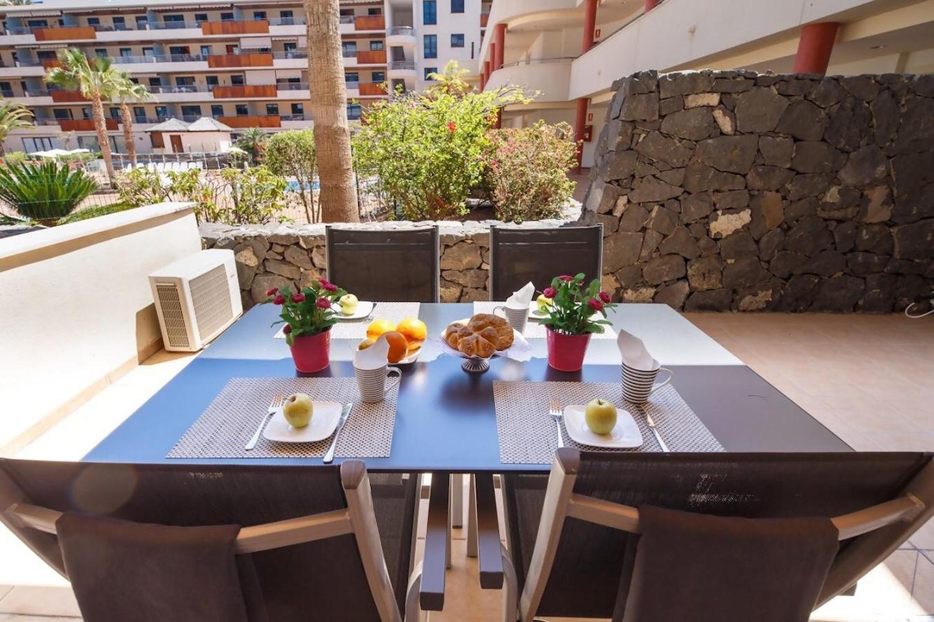 Markethome Balcon De Los Gigantes B09 Пуерто де Сантяго Екстериор снимка