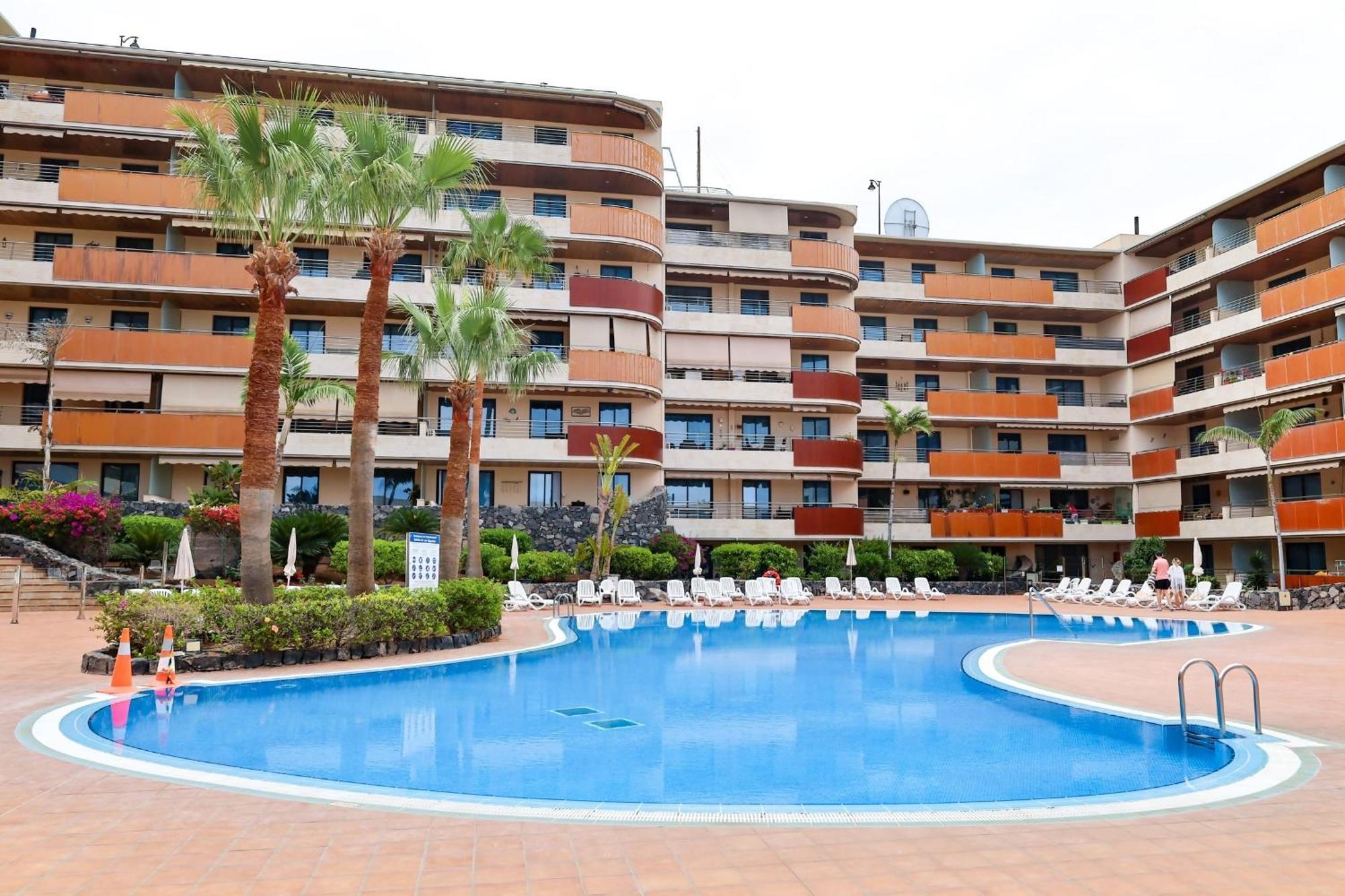 Markethome Balcon De Los Gigantes B09 Пуерто де Сантяго Екстериор снимка